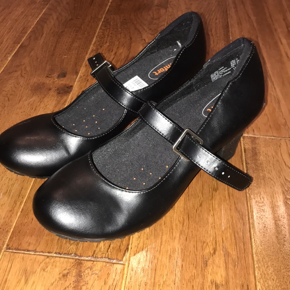 Stage/work shoes